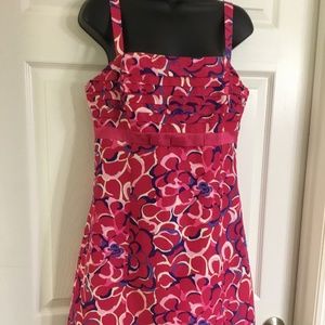 Vintage Lilly Pulitzer Floral Dress